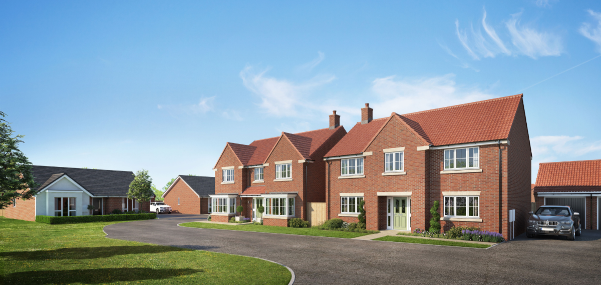 Cleve Wood, Thornbury New Homes for Sale Sovereign Living